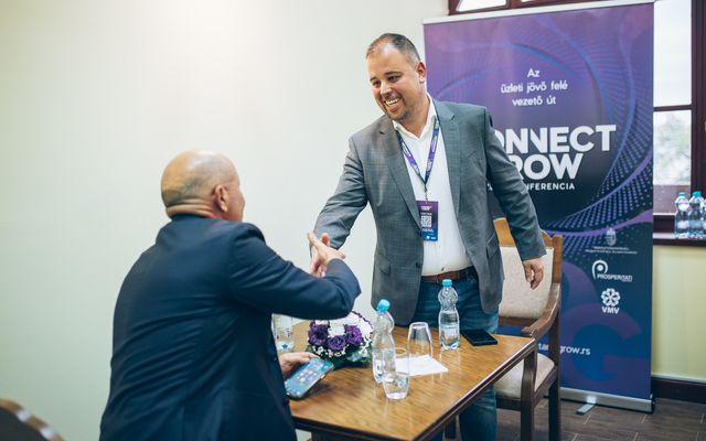 Fergeteges délután zárta a 2025-ös Connect+Grow-t!