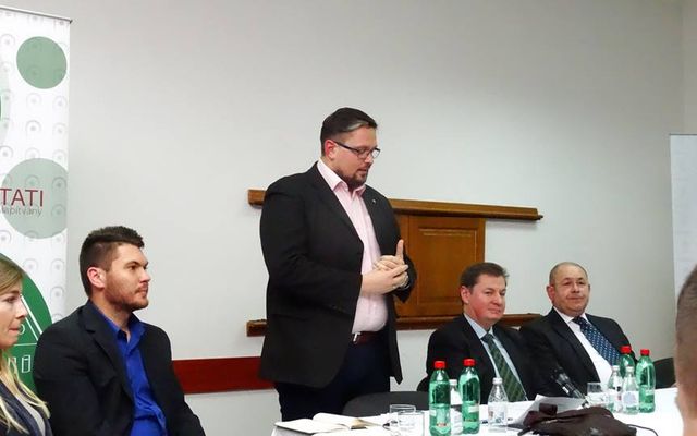 A Prosperitati Alapítvány pályázatainak ismertetése, Kishegyes (képek)