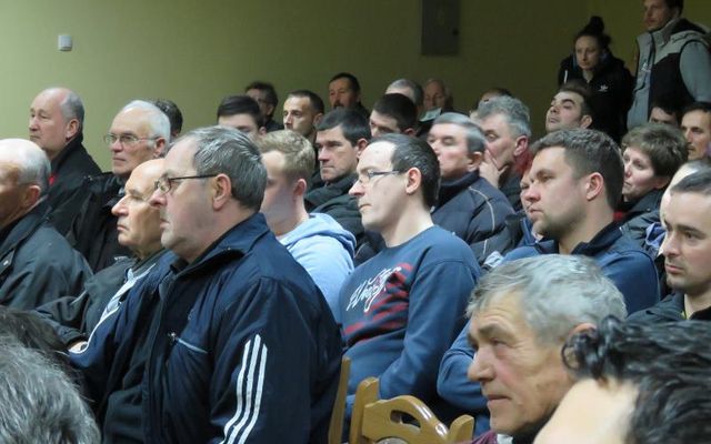 A Prosperitati Alapítvány pályázatainak ismertetése, Törökkanizsa (képek)