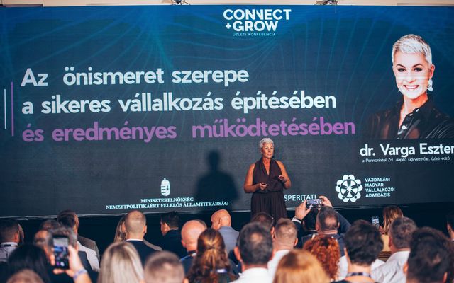 Elstartolt a harmadik Connect + Grow!