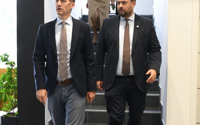 A szintlépés évada