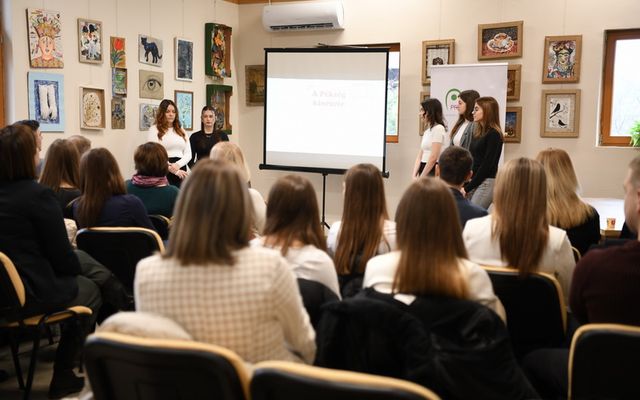 Virtus: az ötlet döntője