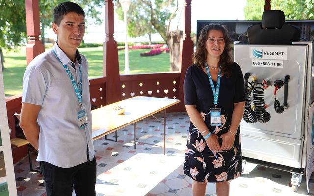 Connect + Grow üzleti konferencia Palicson 