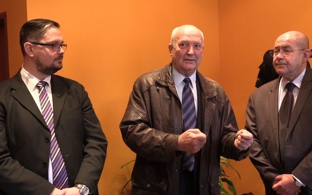 Prosperitati Alapítvány irodamegnyitója, Pancsova (képek)