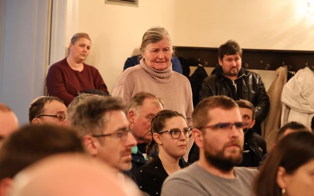 Záró lendület