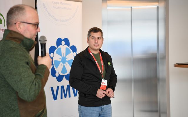 Szakmai zárónap