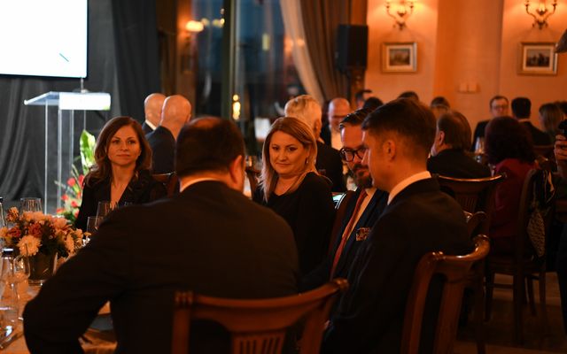 MENTORGÁLA A SZINTLÉPÉS ÜNNEPE