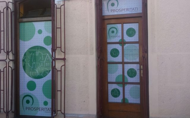 Pancsován nyitott új irodát a Prosperitati Alapítvány