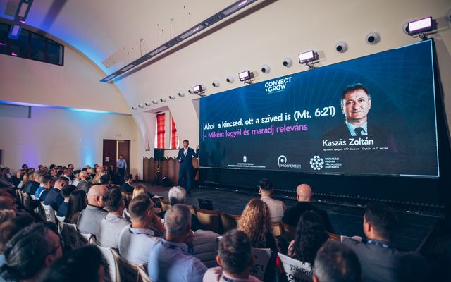 Elstartolt a harmadik Connect + Grow!