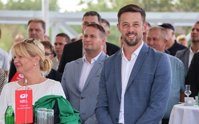 Gebi Kft. kiemelt jelentőségű nagyléptékű mezőgazdasági fejlesztés második ütemének ünnepélyes átadása 