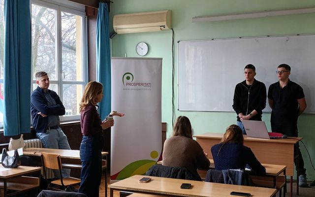 Az ötletek formát öltenek
