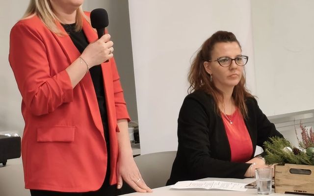 Pályázati tájékoztató Zentán