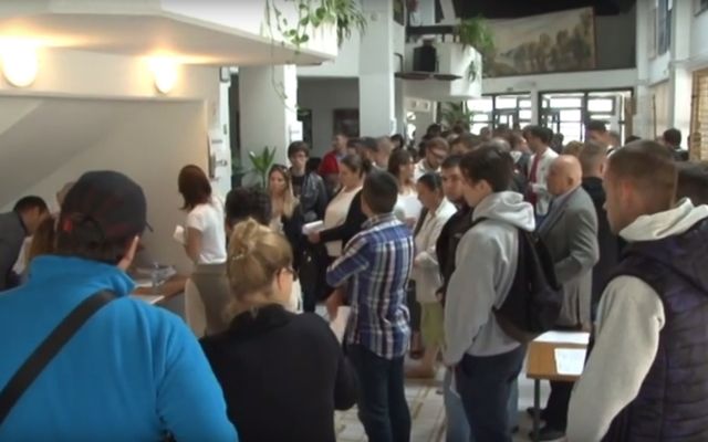 Prosperitati Alapítvány start-up támogatási pályázata, képzés  (képek)