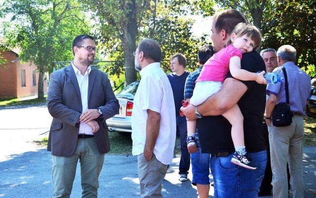 Mezőgazdasági gépkiállítás az Illés-napi rendezvénysorozat keretében (képek)