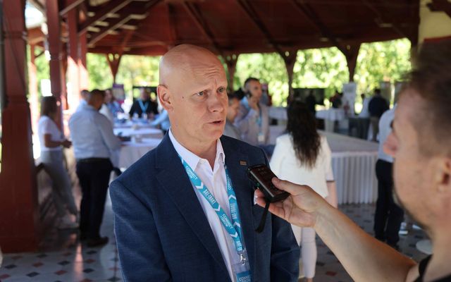 Connect + Grow üzleti konferencia Palicson 
