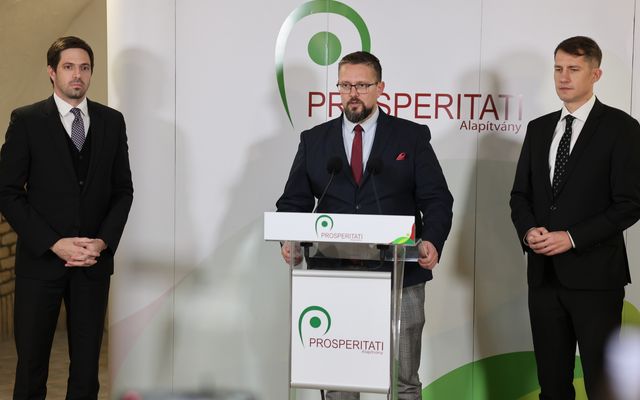 Új pályázatokat hirdetett a Prosperitati Alapítvány