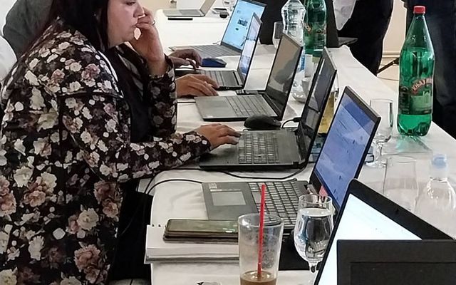 "LinkedIn 4 Business" workshop