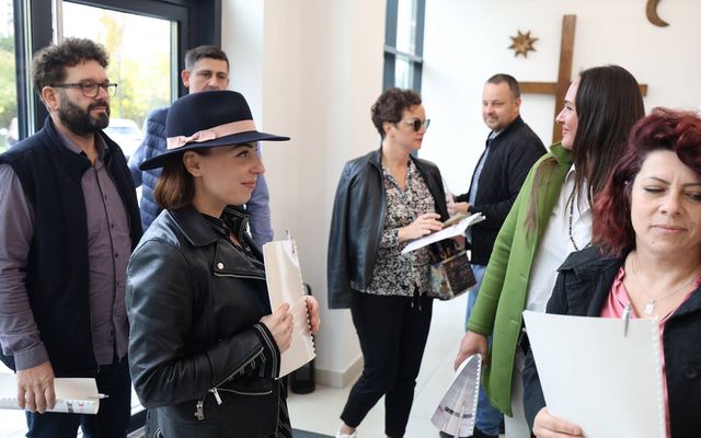 Enneagram workshop, a Vajdasági Mentorprogram különszervezésű rendezvénye Topolyán