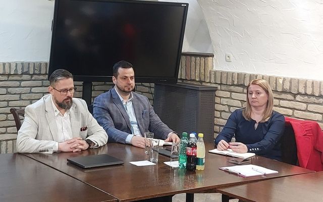 Új irányvonalak mentén! - dolgozik a Gazdasági Szakcsoport