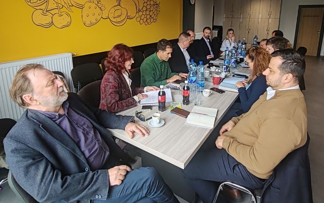 Összeült az Innováció és Tudástranszfer Szakcsoport