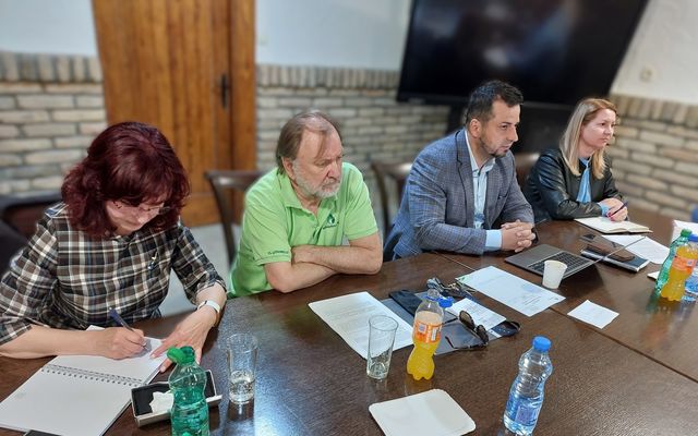 Gazdasági Szakcsoport – egyeztetési szakaszban