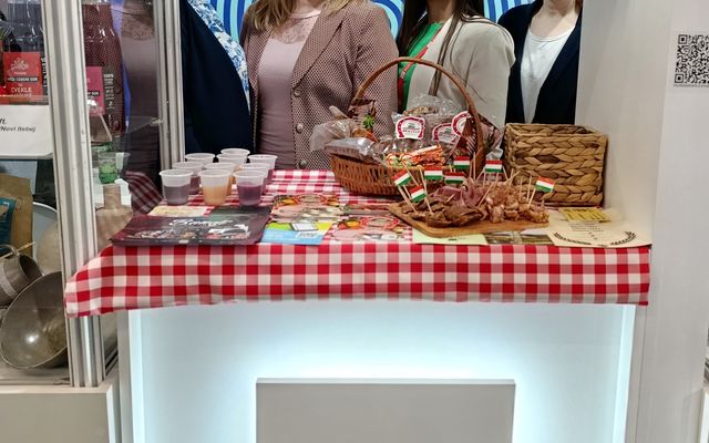 Magyar nap az Újvidéki Vásáron – szakma és kapcsolatrendszer