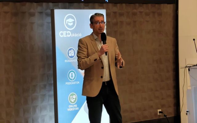 CEDukáció 2025 – Lélekben erős csapat
