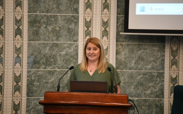 Szakmai konferencia Palicsfürdőn