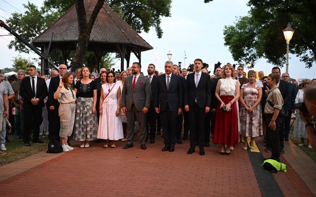 Közösségi értékeink ünnepe