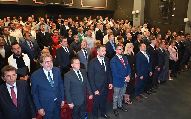 „Múltból jövőt" – Szent István-nap