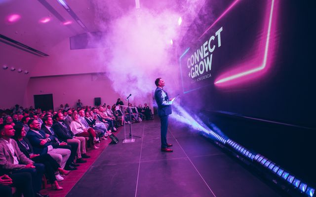 Elstartolt a harmadik Connect + Grow!