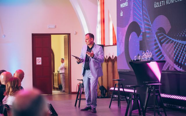 Új nap, új lendület – a Connect + Grow tovább pörög!