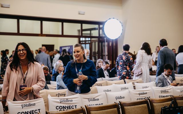 Connect +Grow 2. nap: az első órák izgalma