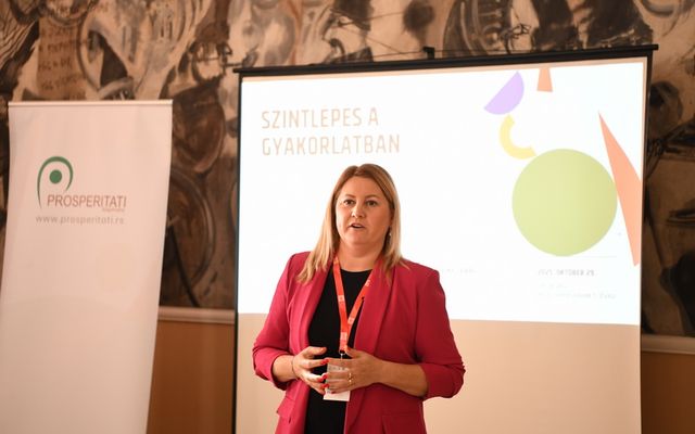 Szakmai képzés a fejlődésért