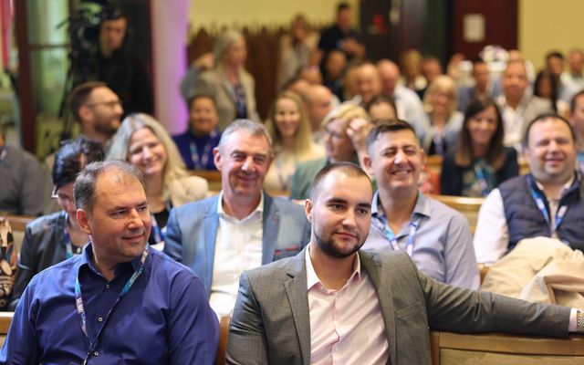 Connect + Grow üzleti konferencia második napja Palicsfürdőn