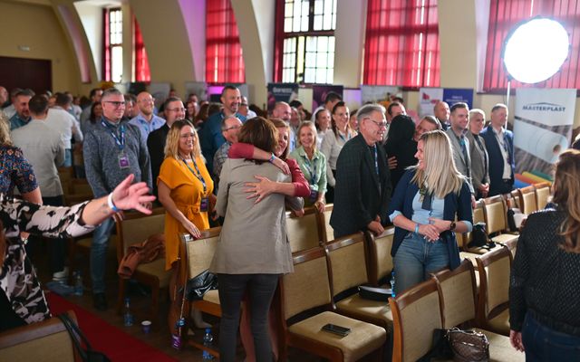 Connect + Grow üzleti konferencia második napja Palicsfürdőn