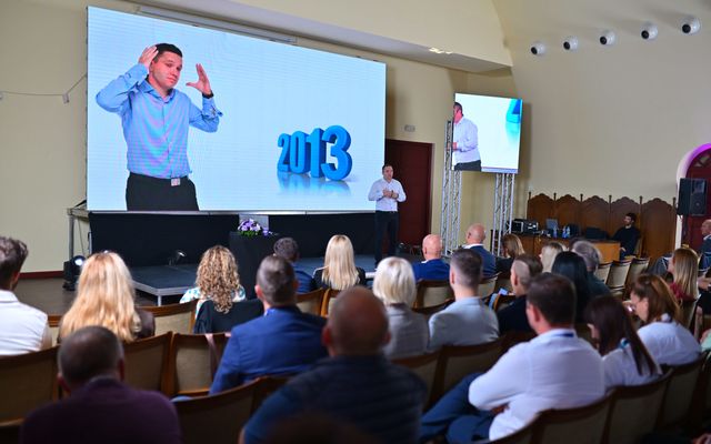Connect + Grow üzleti konferencia második napja Palicsfürdőn