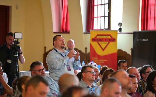 Connect + Grow üzleti konferencia második napja Palicsfürdőn