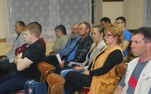 Ismertető a második körös pályázatokról, Bácsföldvár (képek)