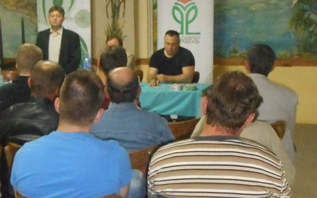 Ismertető a második körös pályázatokról, Bácsföldvár (képek)