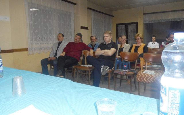 Ismertető a második körös pályázatokról, Bácsföldvár (képek)