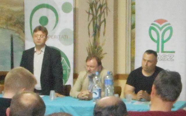 Ismertető a második körös pályázatokról, Bácsföldvár (képek)
