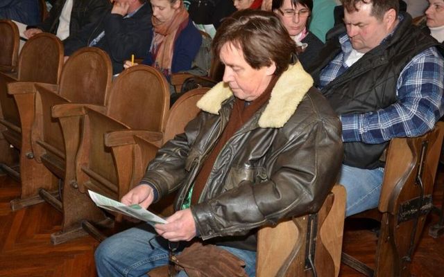 A Prosperitati Alapítvány pályázatainak ismertetése, Magyarkanizsa (képek)