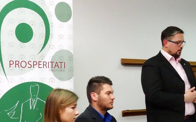 A Prosperitati Alapítvány pályázatainak ismertetése, Kishegyes (képek)