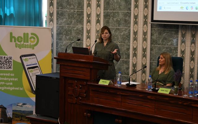 Szakmai konferencia Palicsfürdőn