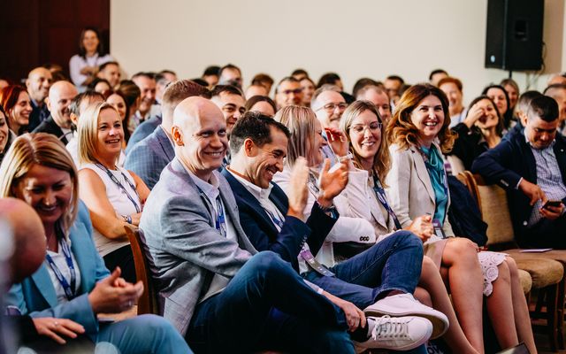 Fergeteges délután zárta a 2025-ös Connect+Grow-t!