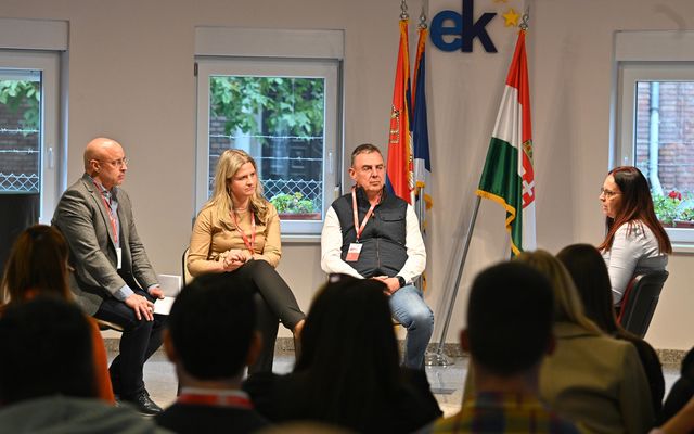 Vajdasági Mentorprogram: A sikeres fejlődés fóruma