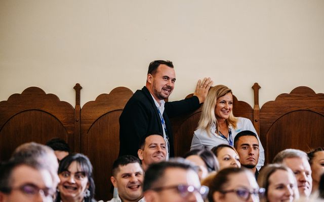 Fergeteges délután zárta a 2025-ös Connect+Grow-t!