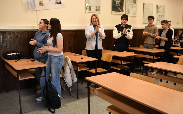 Vajdasági virtus Szabadkán