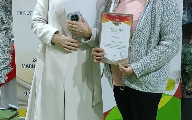 Érték helyi kézből